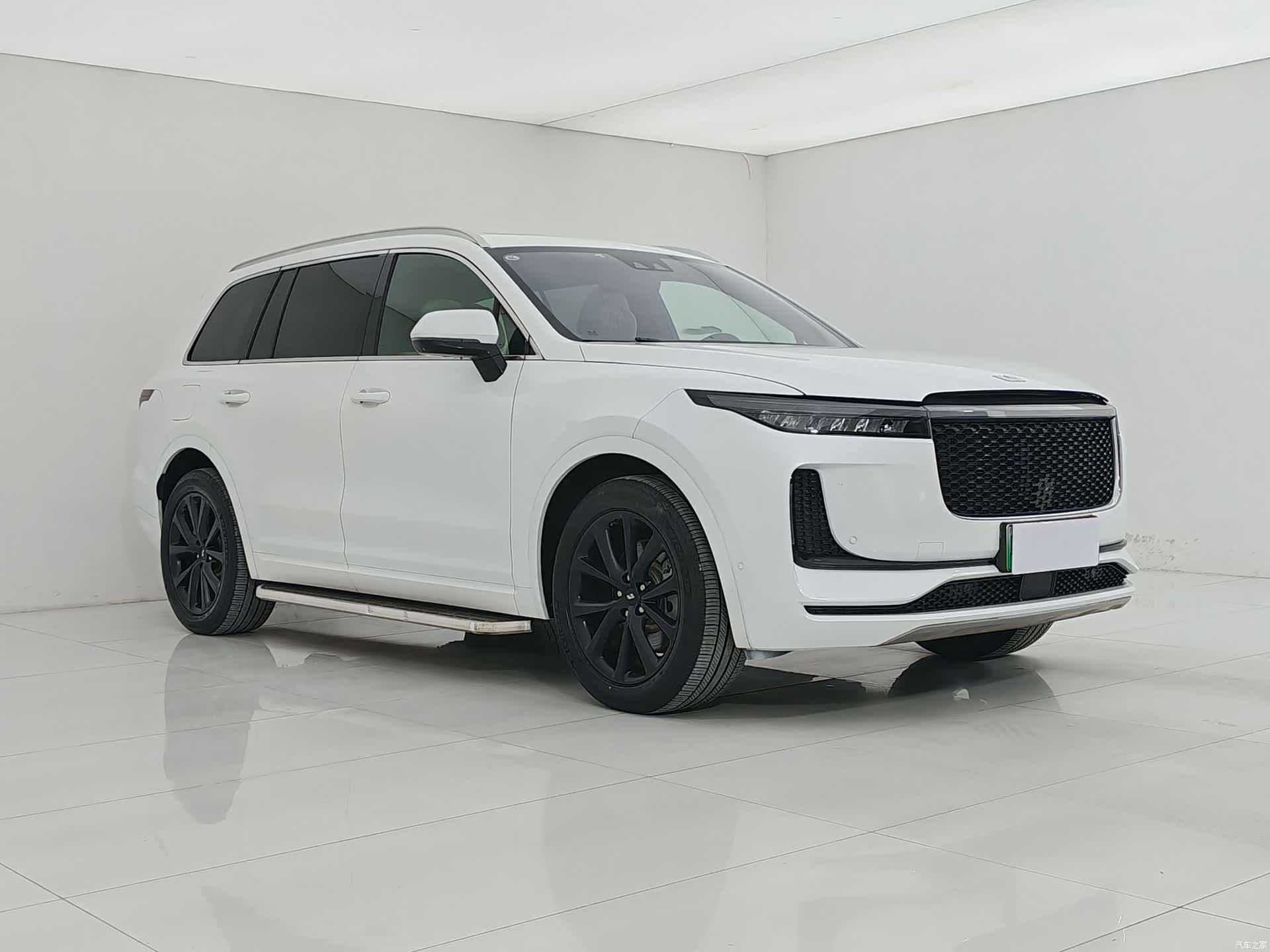 Li Auto ONE, 2021 3
