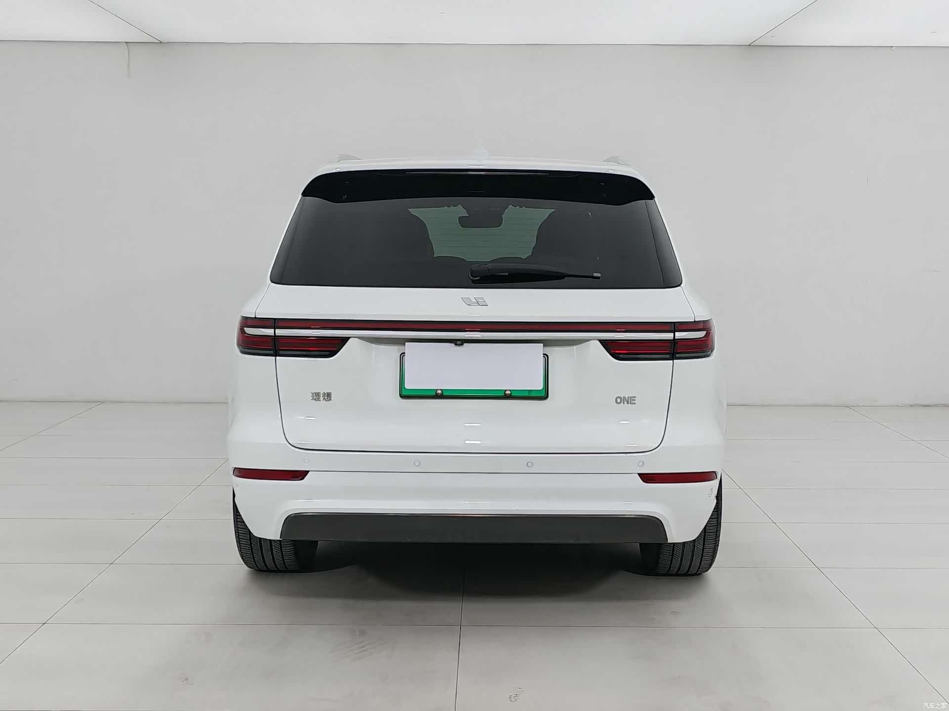 Li Auto ONE, 2021 6