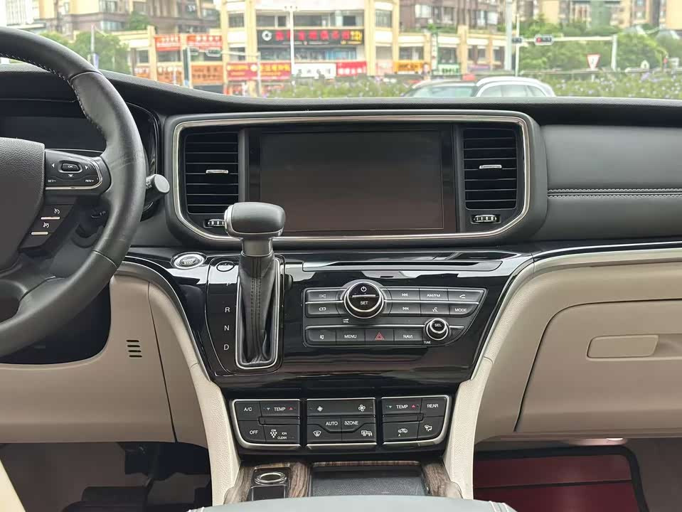 Trumpchi Trumpchi M8 Trumpchi Trumpchi M8