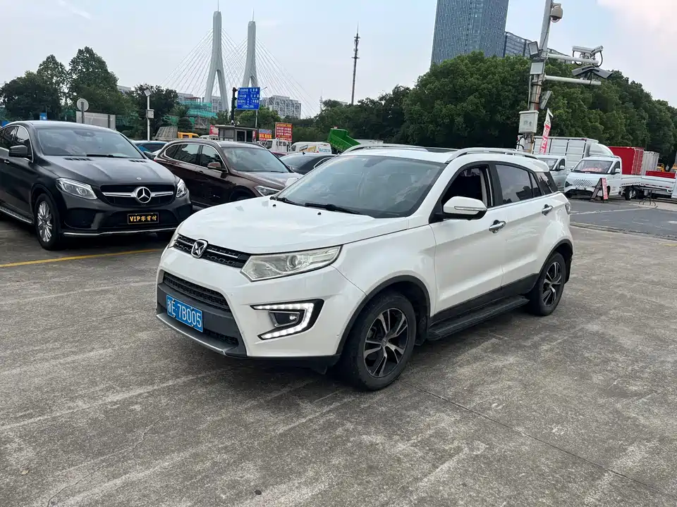 JMC Yusheng S330