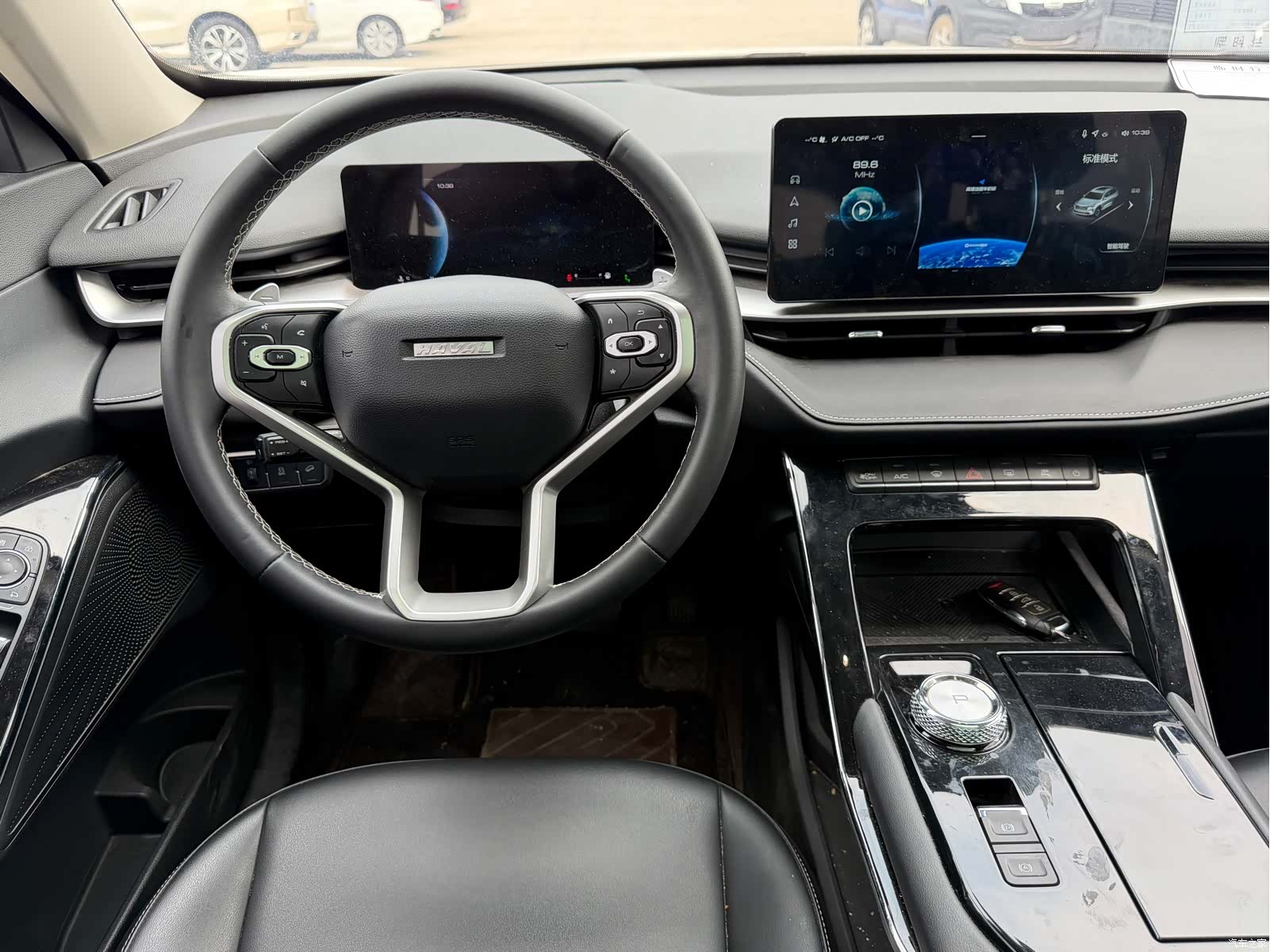 Haval H6, 2021 9