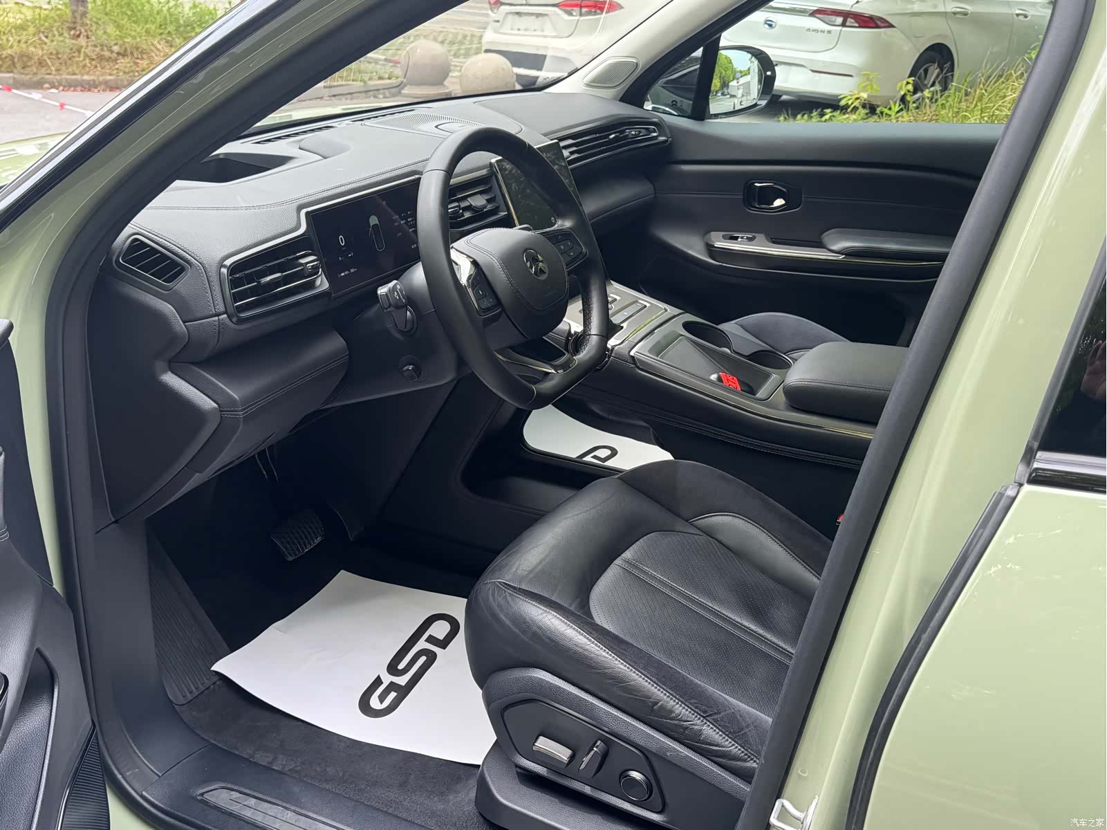 NIO ES6, 2020 4