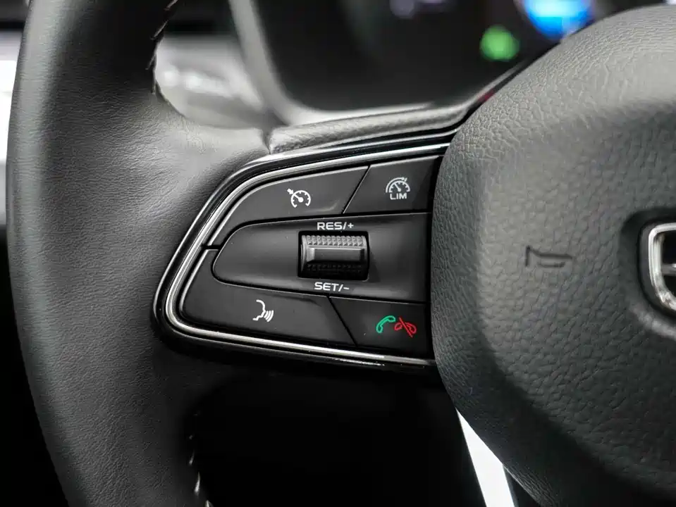 Geely Preface