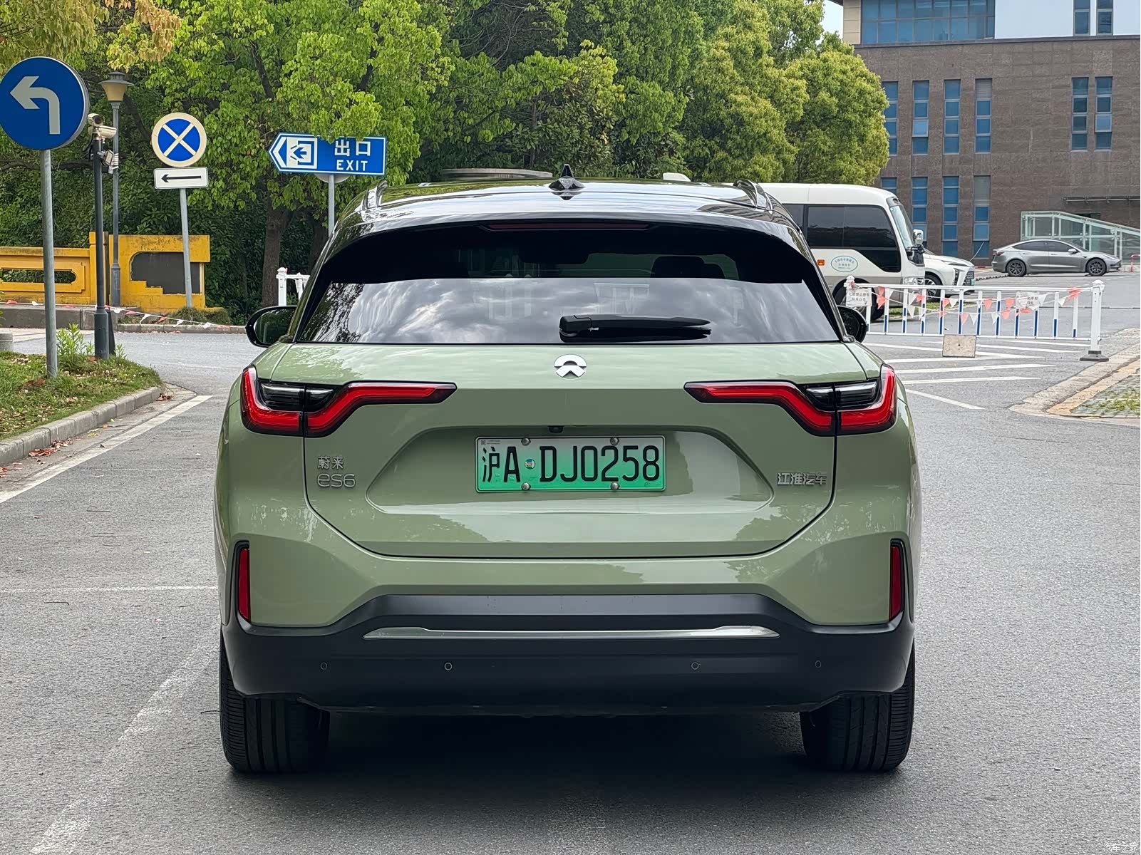 NIO ES6, 2020 20