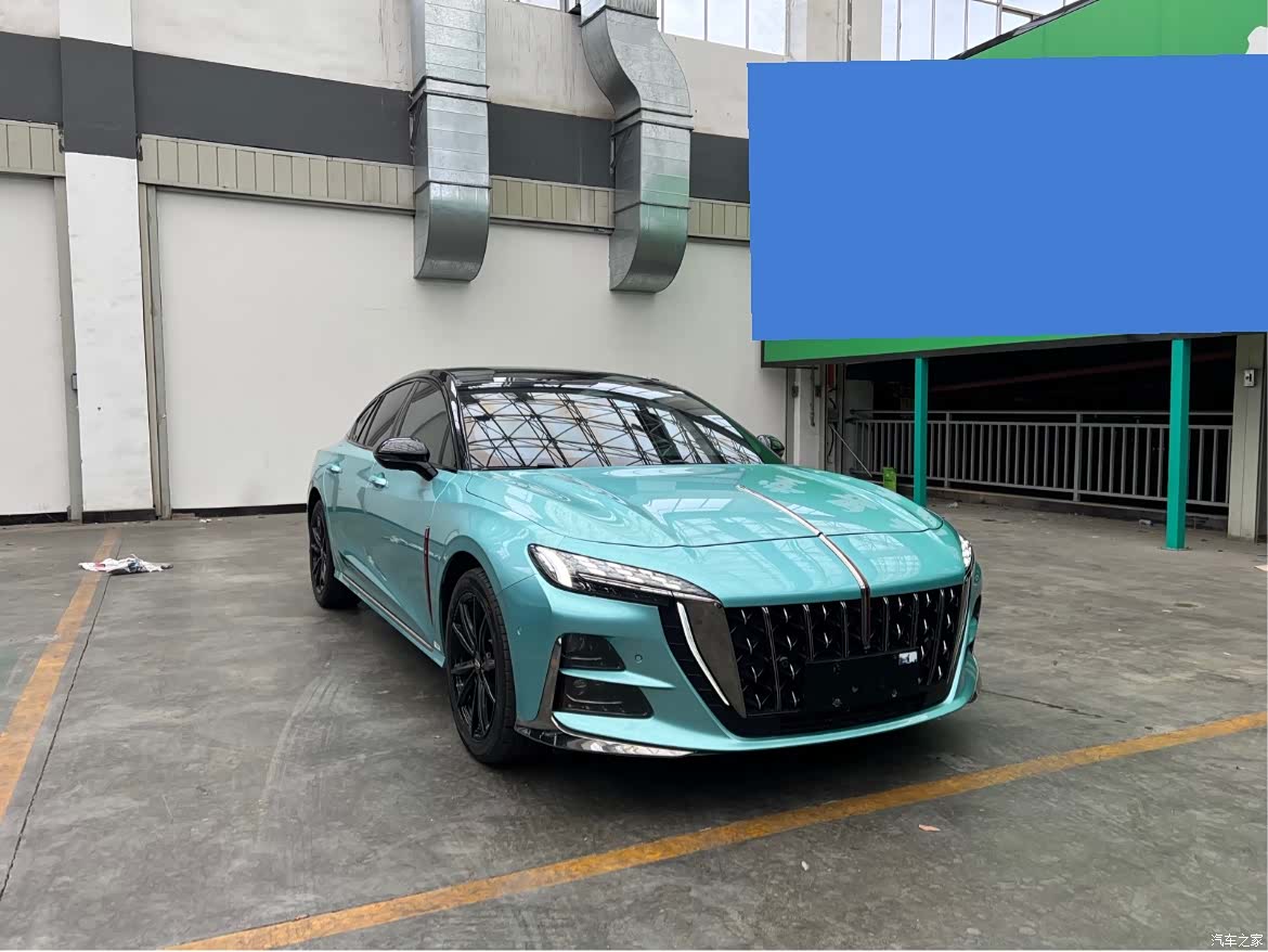 Hongqi H6, 2023 3