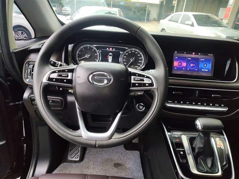Trumpchi Trumpchi M6 Trumpchi Trumpchi M6