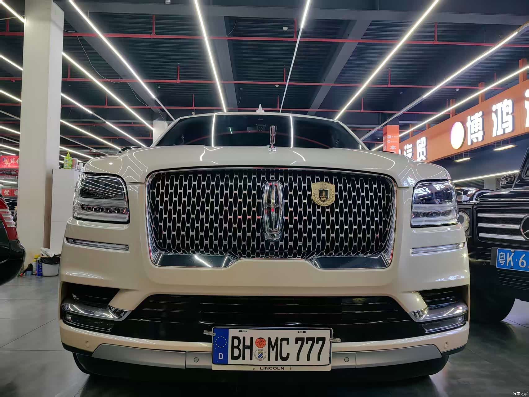 Lincoln Navigator, 2019 2
