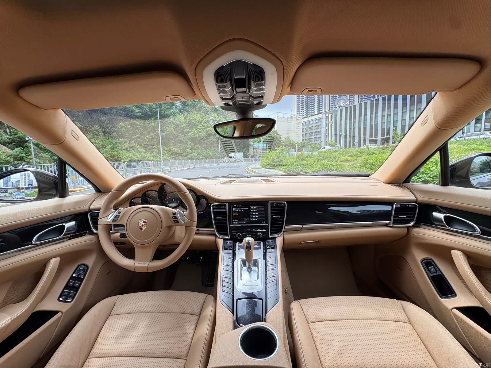 Porsche Panamera, 2012 24