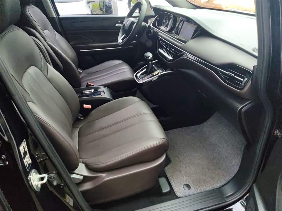 Trumpchi Trumpchi M6 Trumpchi Trumpchi M6
