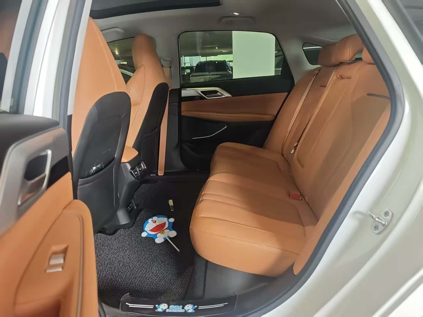 Xpeng P5, 2022 4