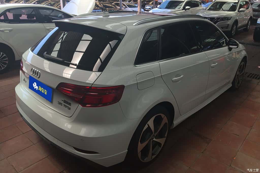 Audi A3, 2018 3