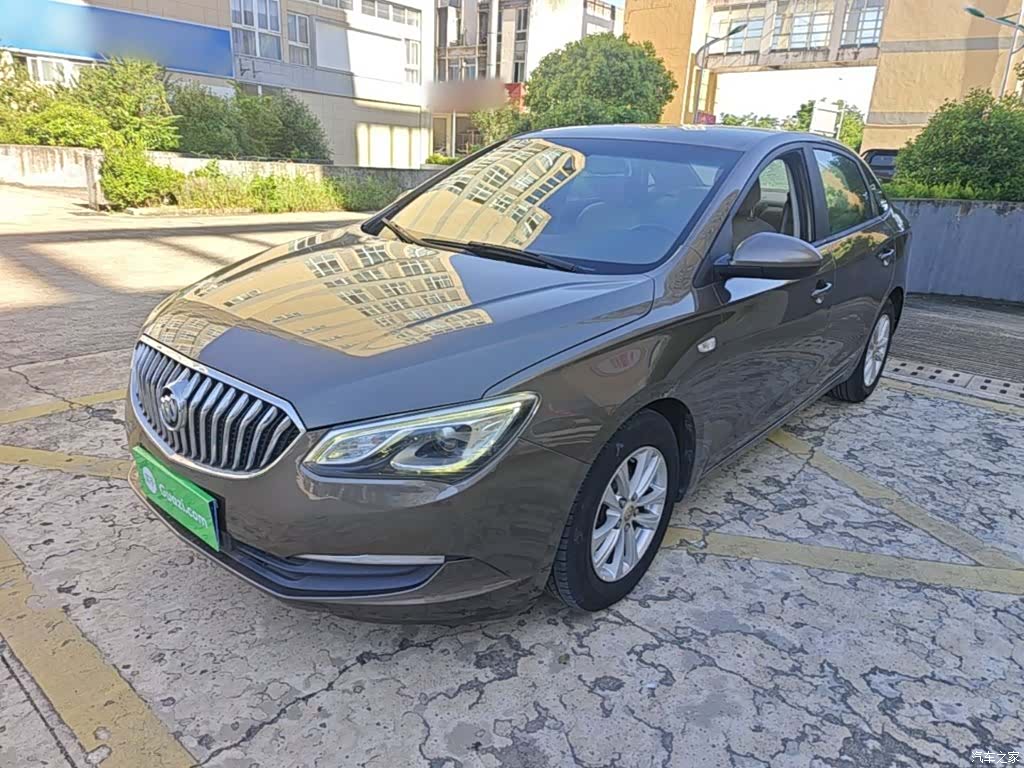 Buick 15N, 2017 1