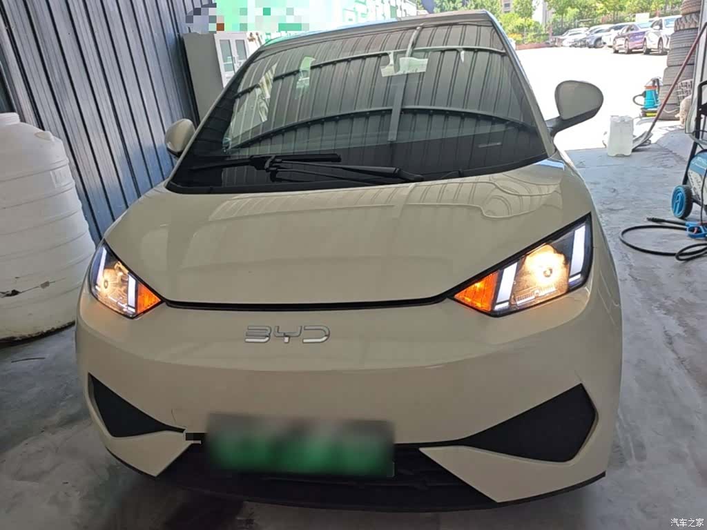 BYD Seagull, 2025 3