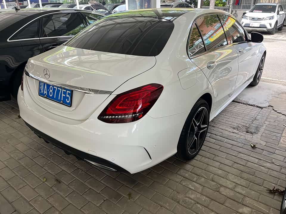 Mercedes-Benz Class C