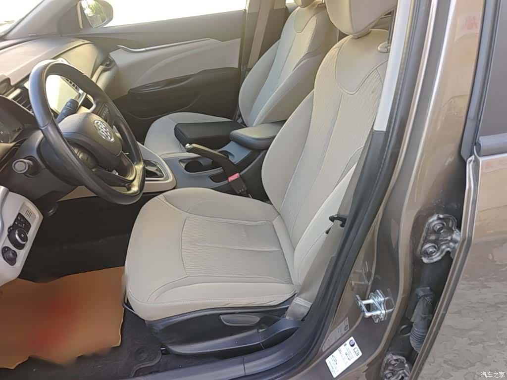 Buick 15N, 2017 15
