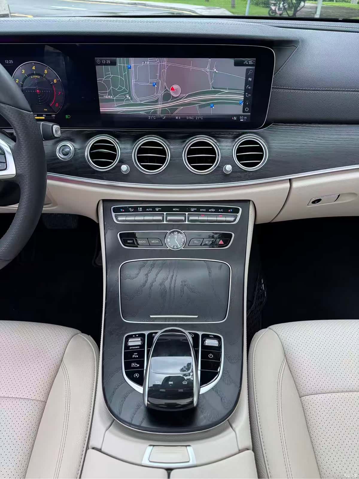 Mercedes-Benz E-Class, 2018 12