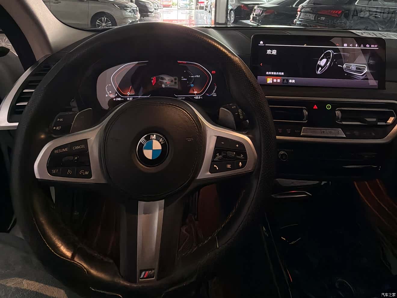 BMW X3, 2022 6