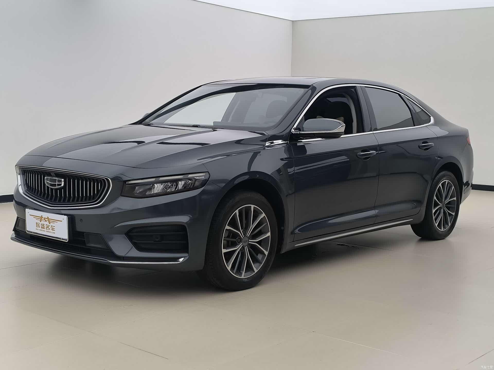 Geely Preface, 2021 1