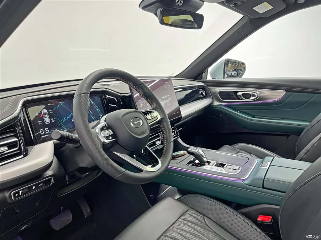 Trumpchi GS8, 2022 13