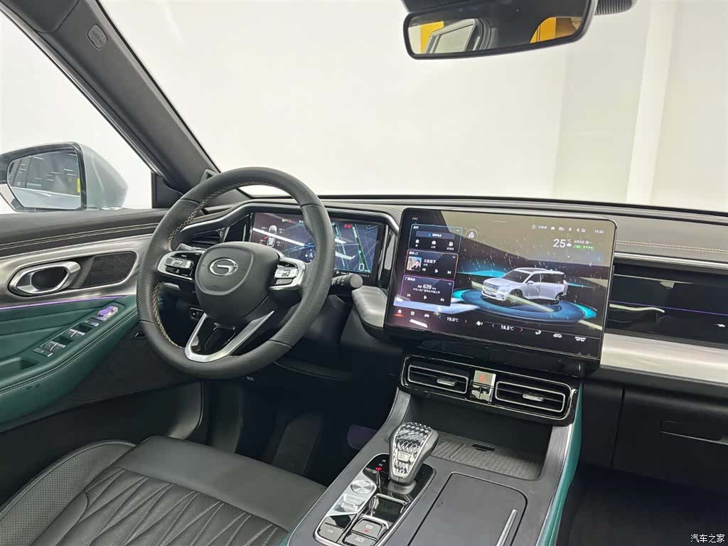 Trumpchi GS8, 2022 23