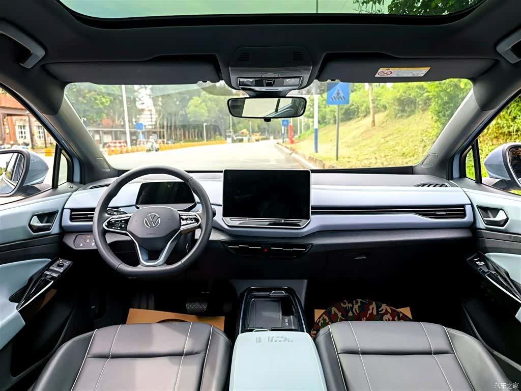 Volkswagen ID.4, 2024 8