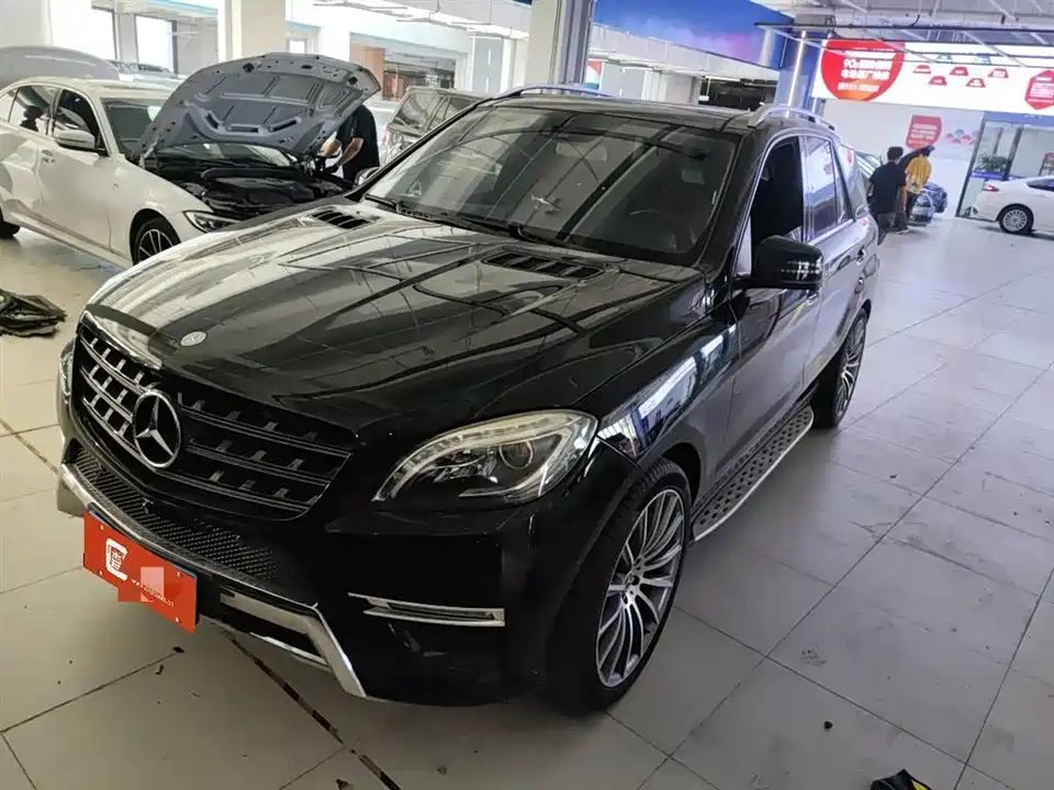 Mercedes-Benz M class
