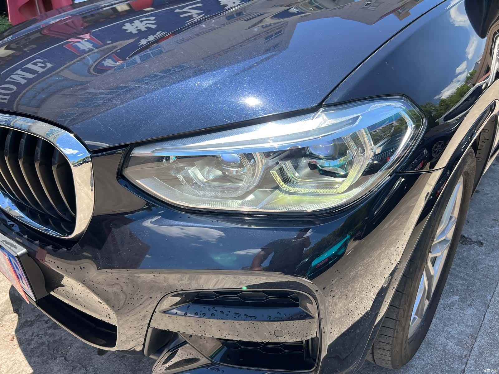 BMW X3, 2021 2