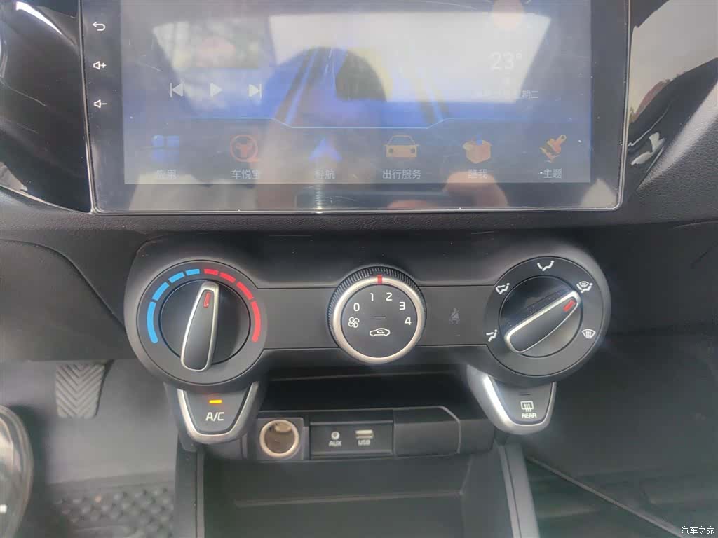 Kia K2, 2018 13