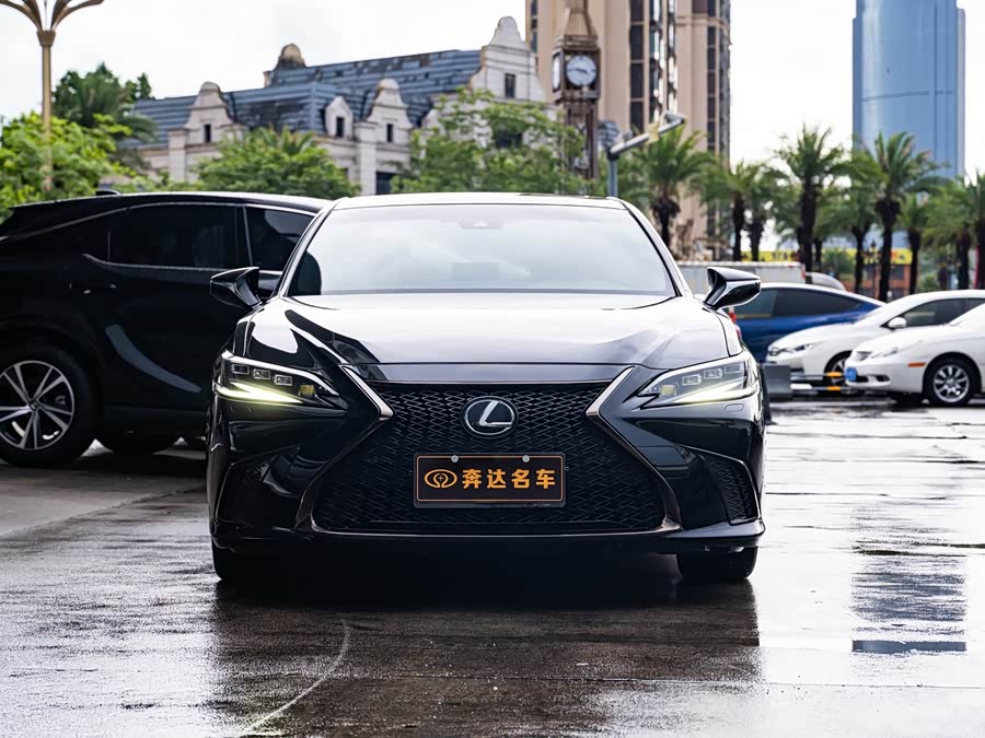 Lexus ES 2024, фото 2