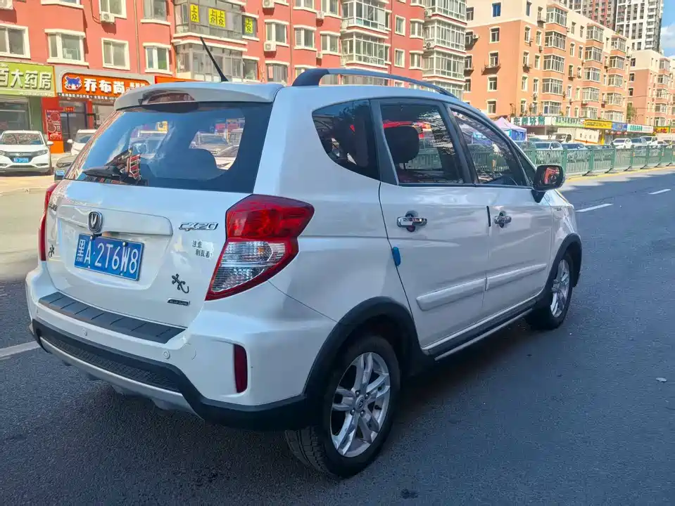 Changan CX20