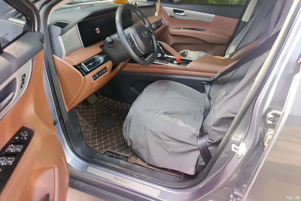 Haima 7X, 2022 9
