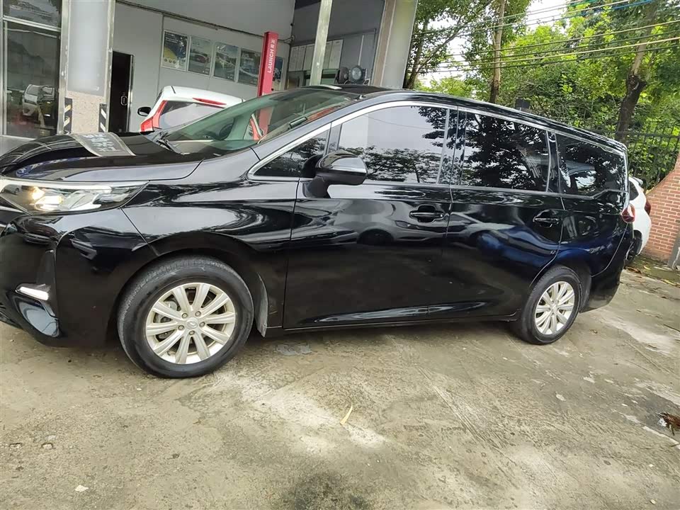 Trumpchi Trumpchi M6 Trumpchi Trumpchi M6
