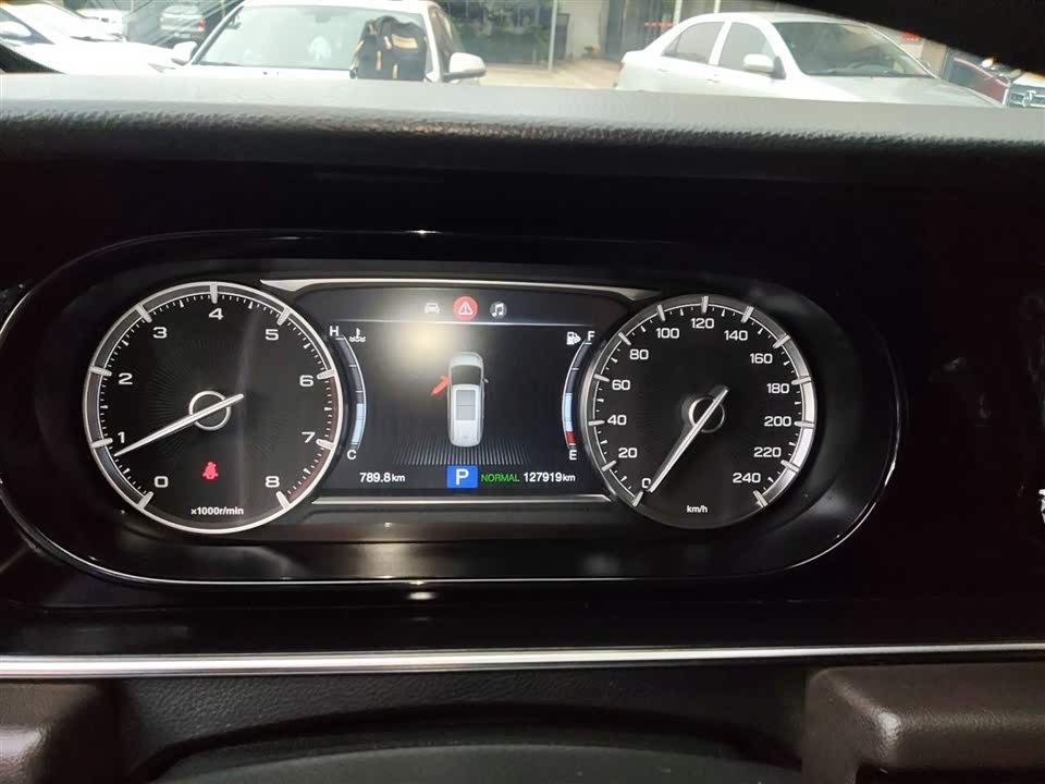 Trumpchi Trumpchi M6 Trumpchi Trumpchi M6