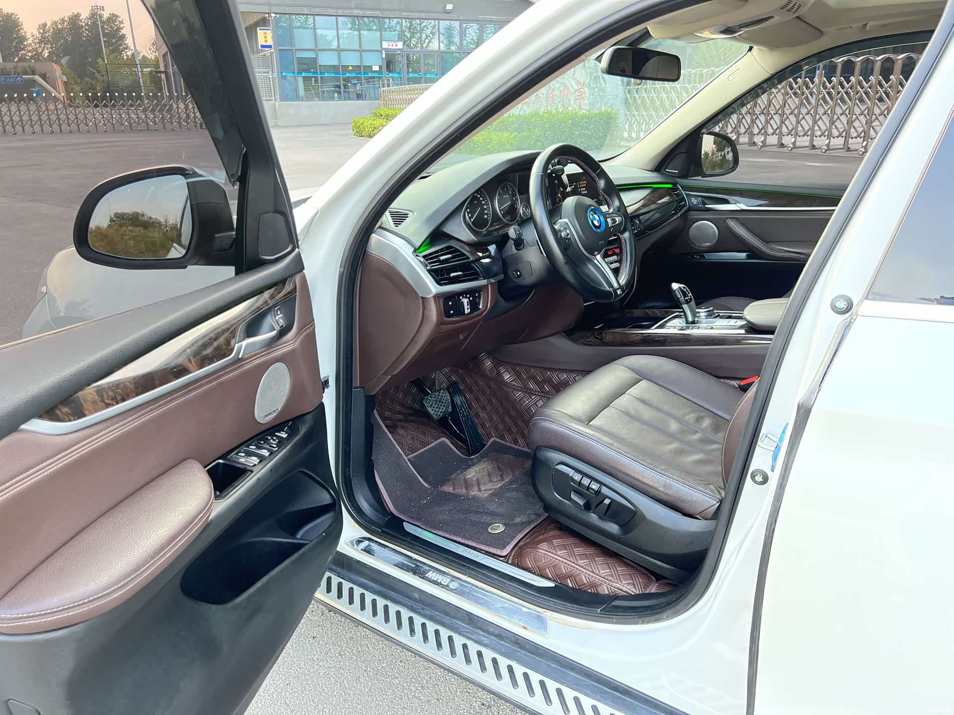 BMW X5, 2015 9