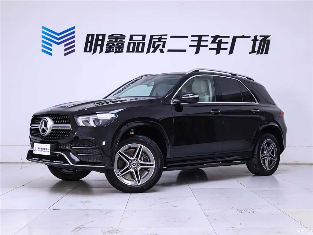 Mercedes-Benz GLE, 2020 2