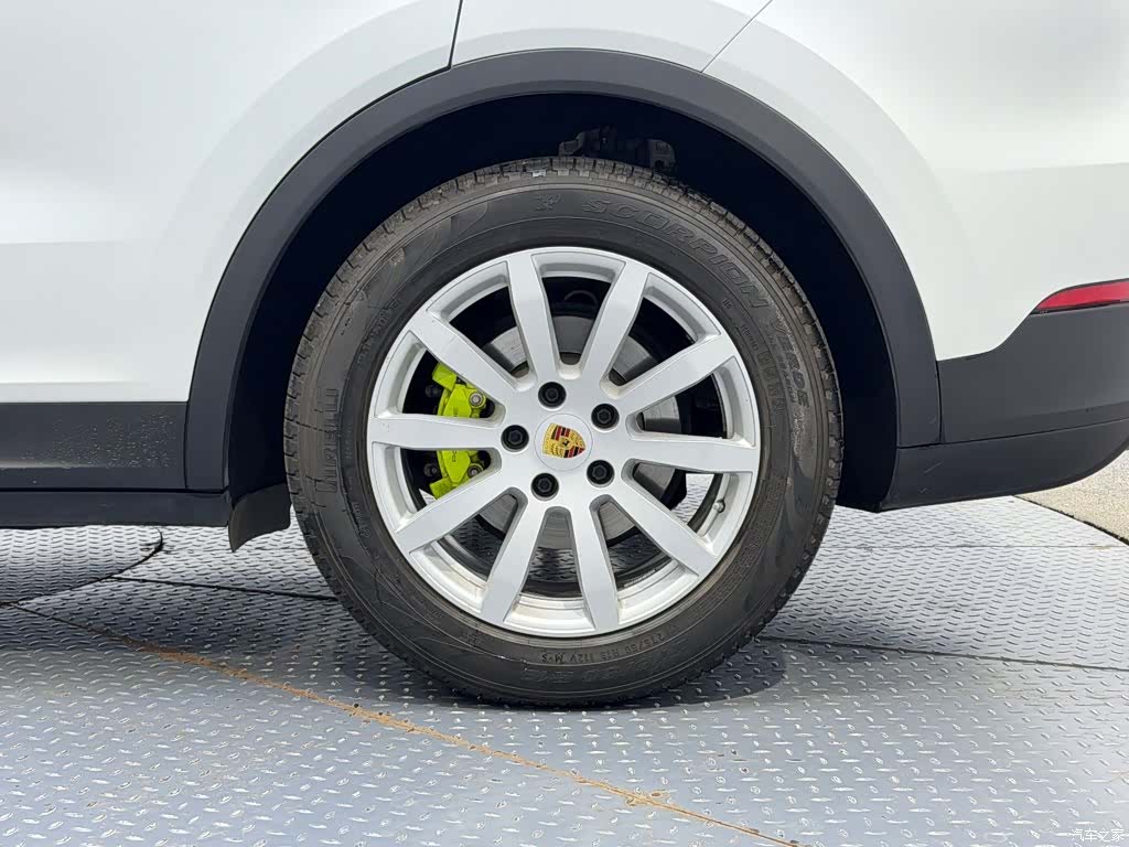 Porsche Cayenne, 2019 16
