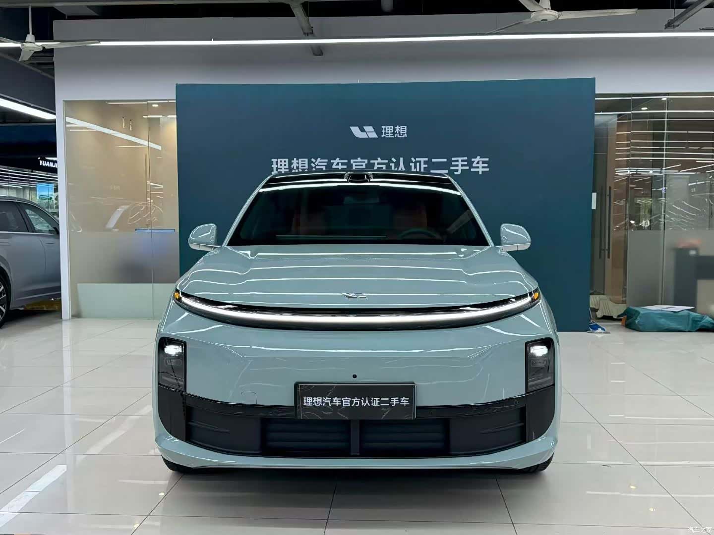 Li Auto L6, 2025 8