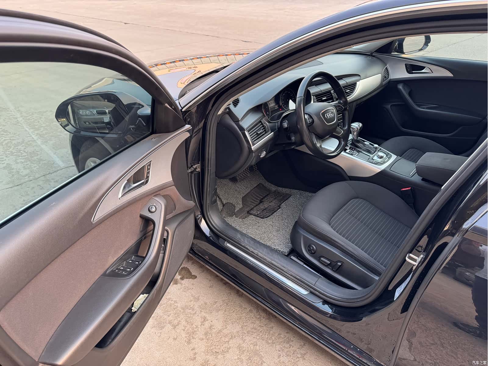 Audi A6L, 2015 7
