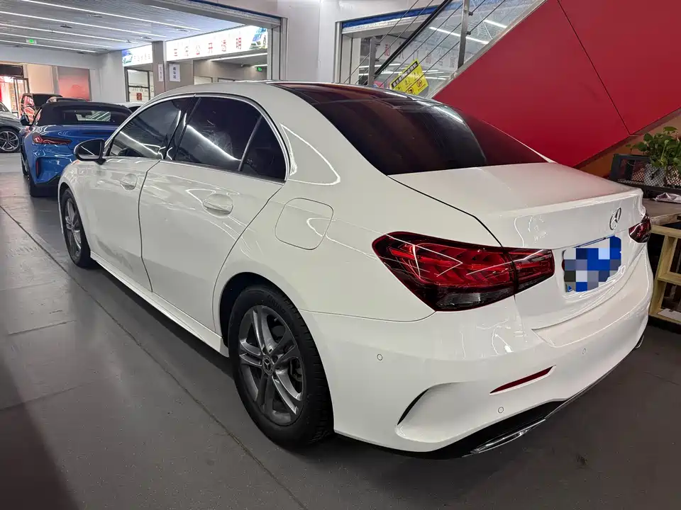 Mercedes-Benz Class A