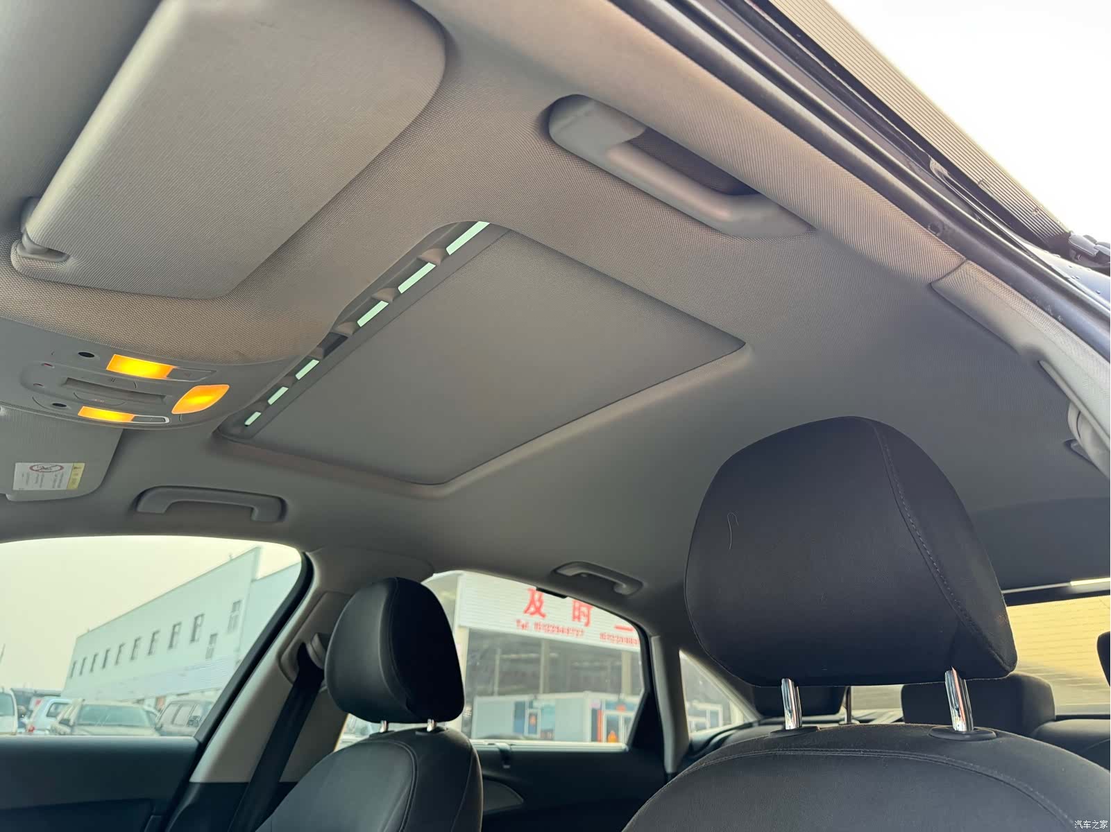 Audi A6L, 2015 9