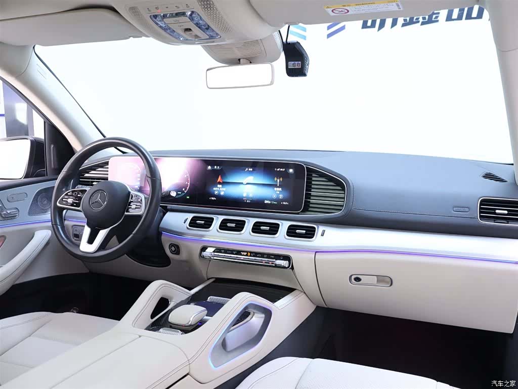 Mercedes-Benz GLE, 2020 20