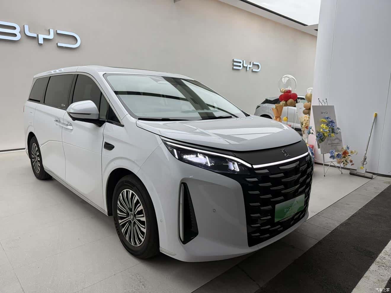 BYD Xia, 2025 14