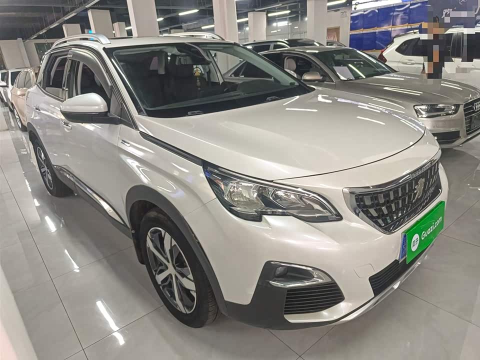 Peugeot 4008 Peugeot 4008