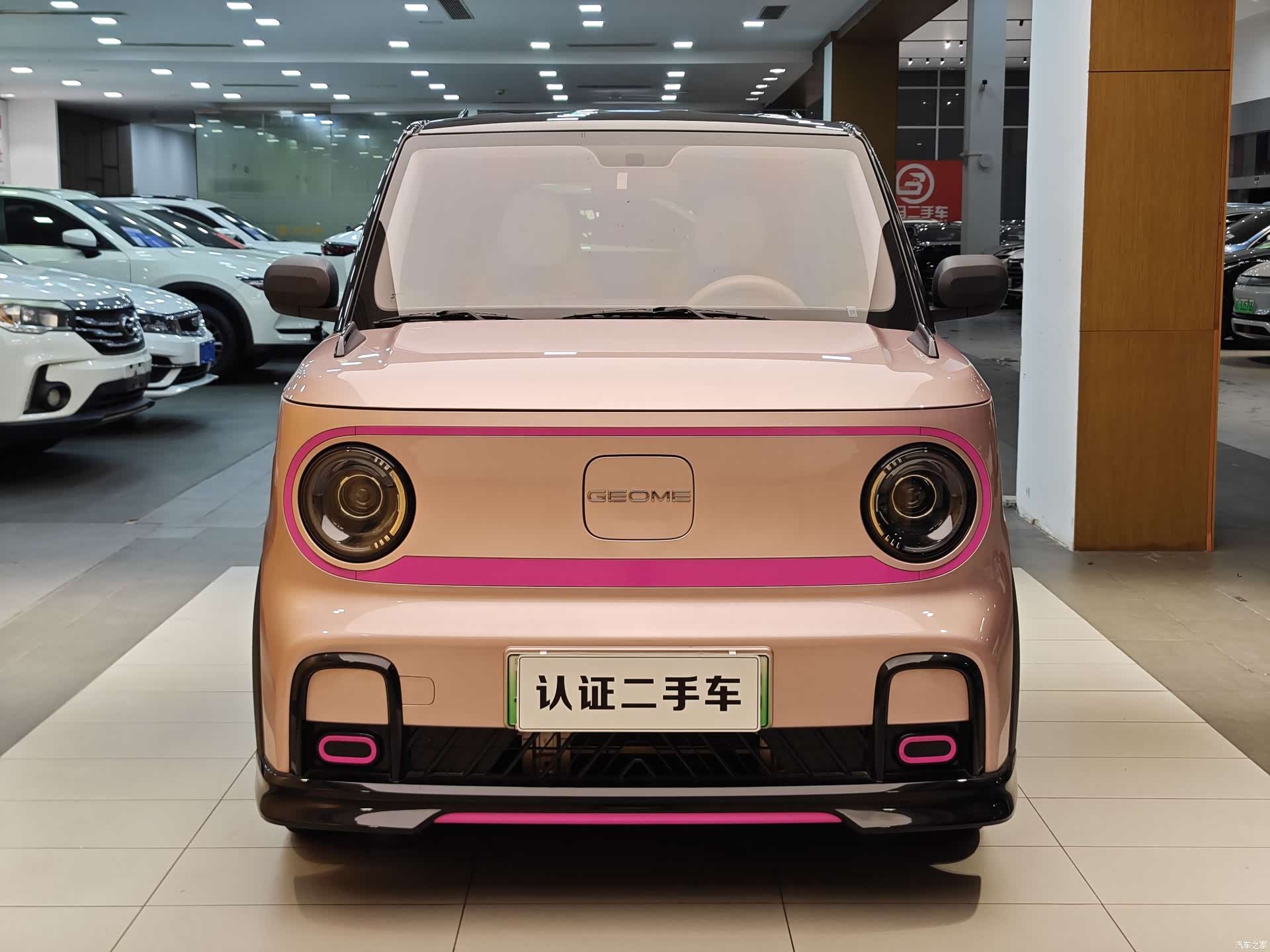 Geely Panda, 2025 3