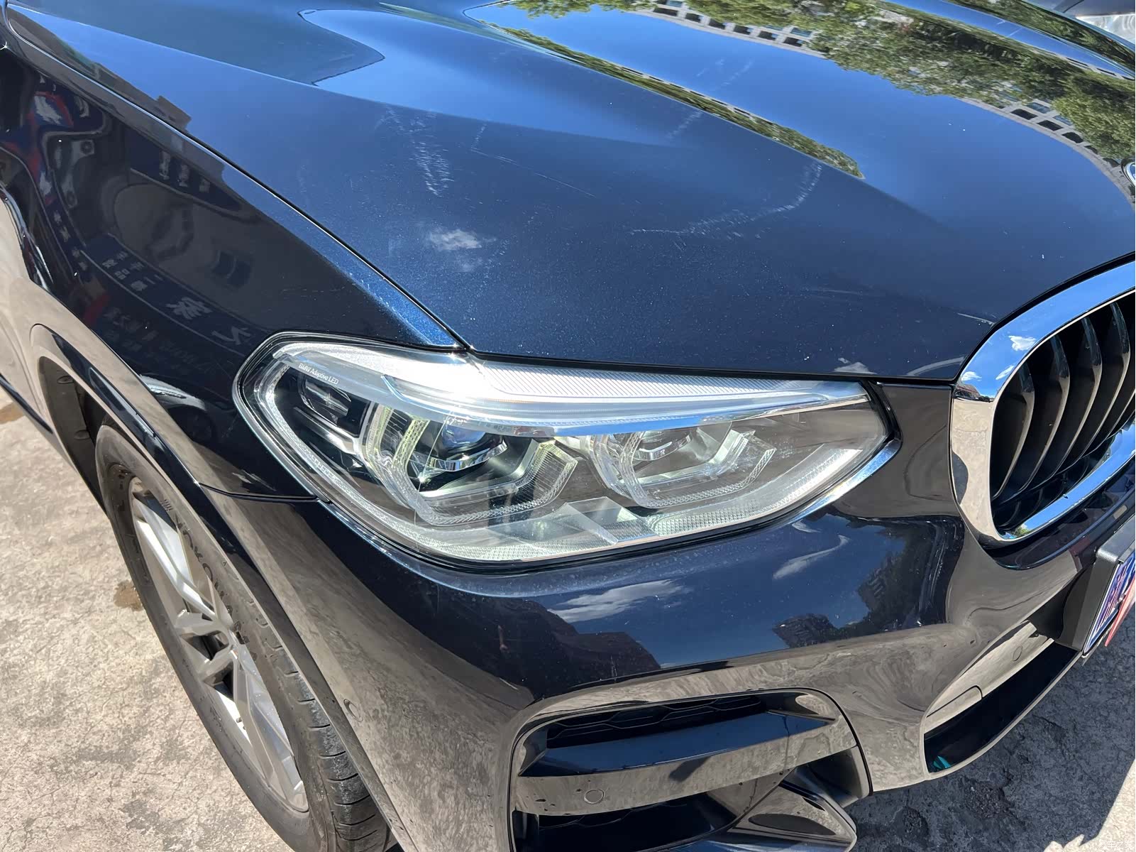 BMW X3, 2021 3