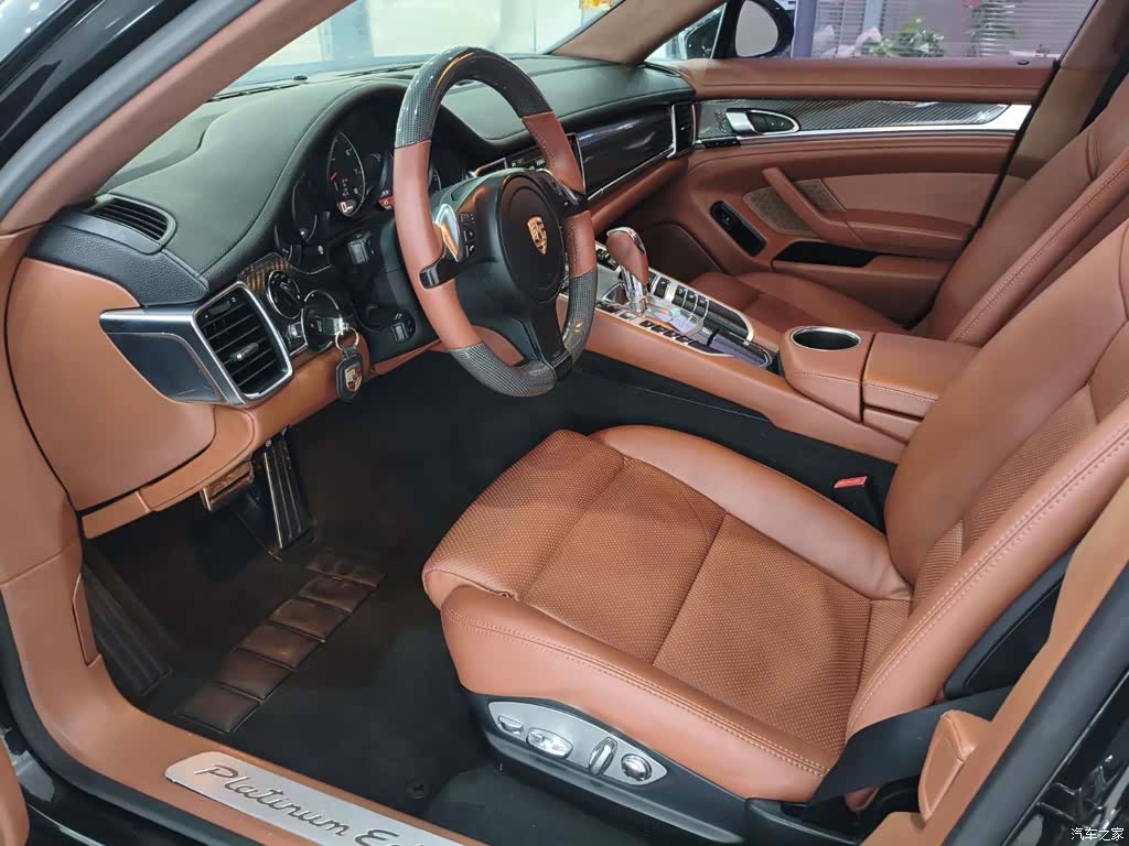 Porsche Panamera, 2013 все фото