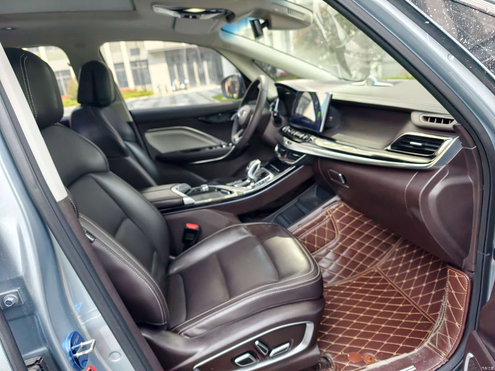 Geely Jiaji, 2019 17