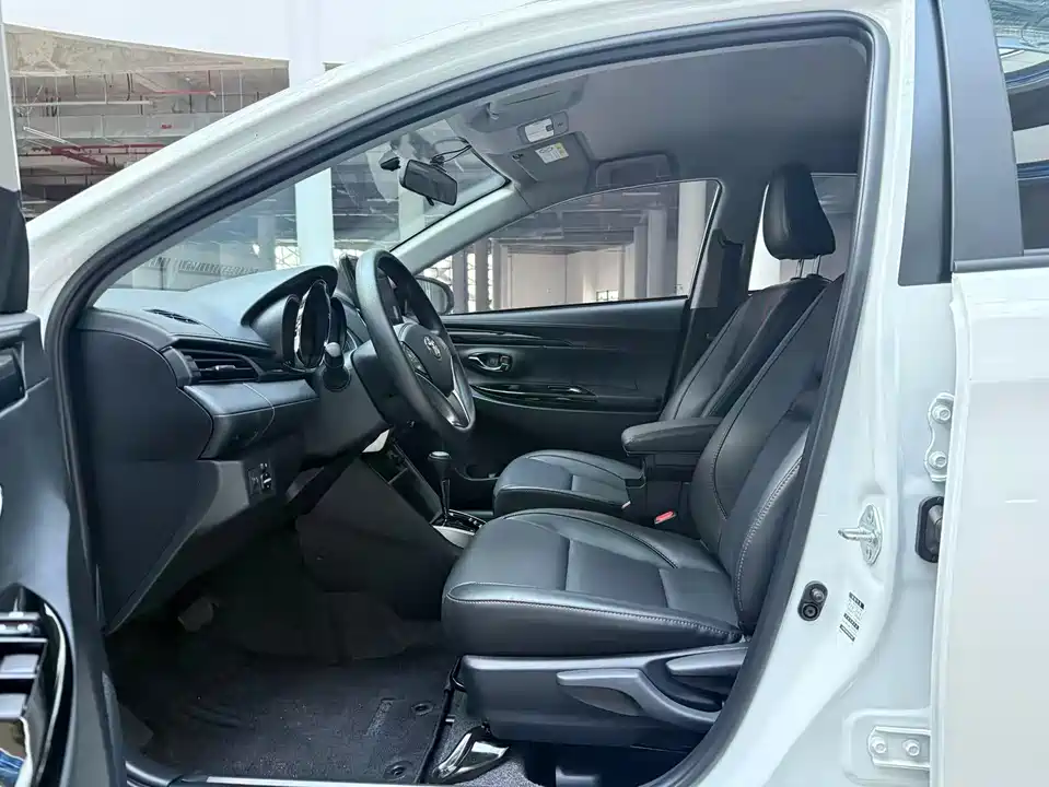 Toyota YARiS L Zhixuan