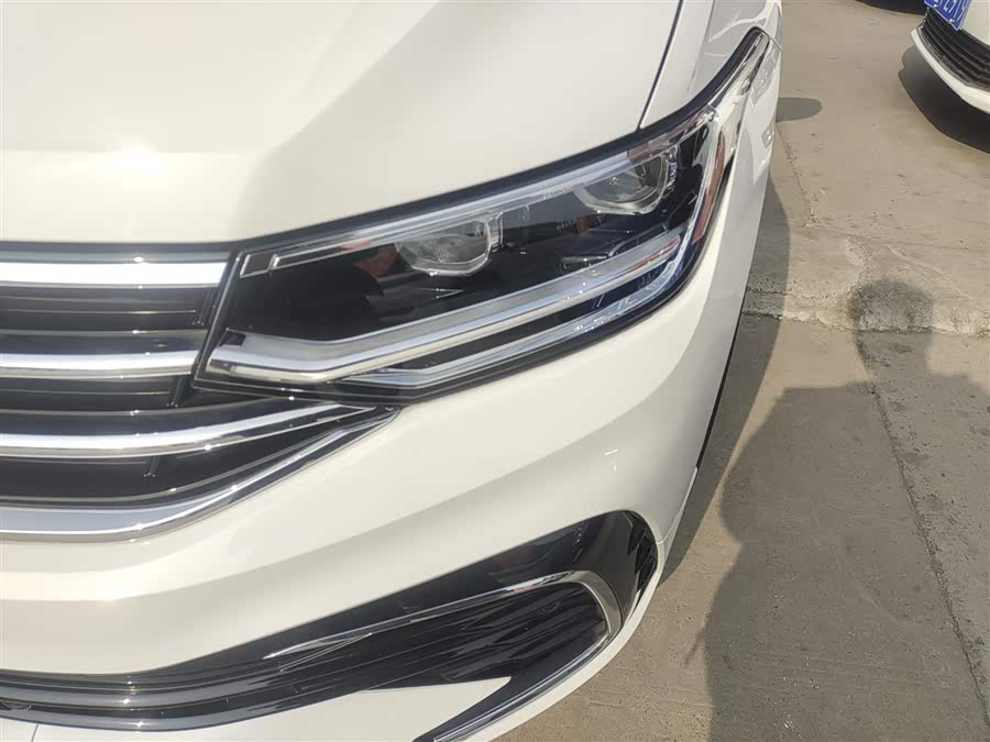 Volkswagen Tiguan L 2022, фото 18
