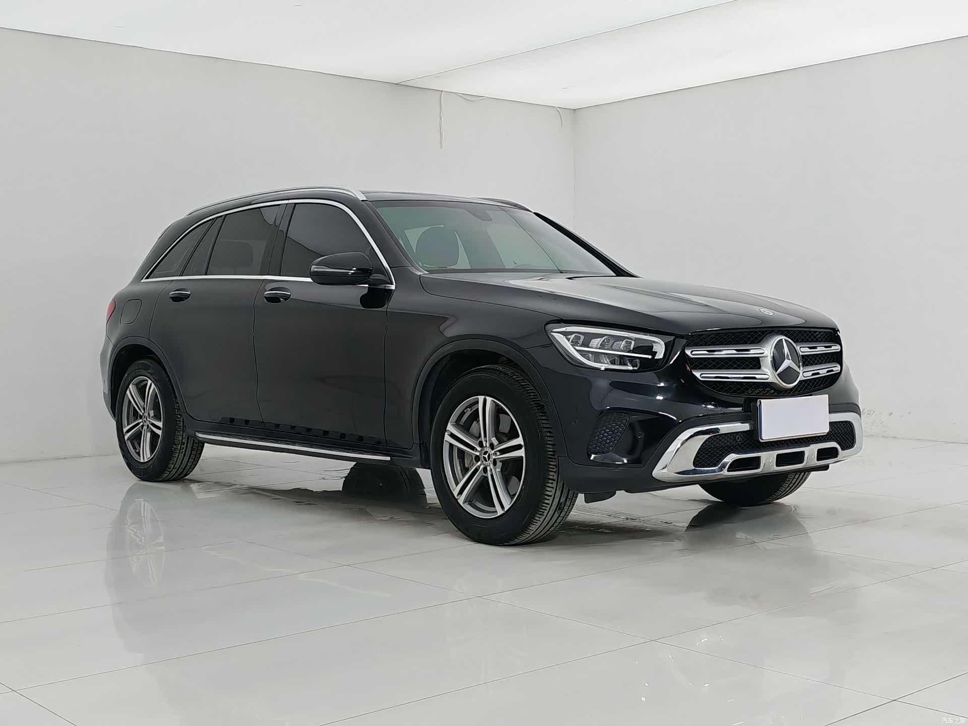Mercedes-Benz GLC, 2021 2